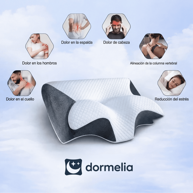 Dormelia - Despierta sin dolores
