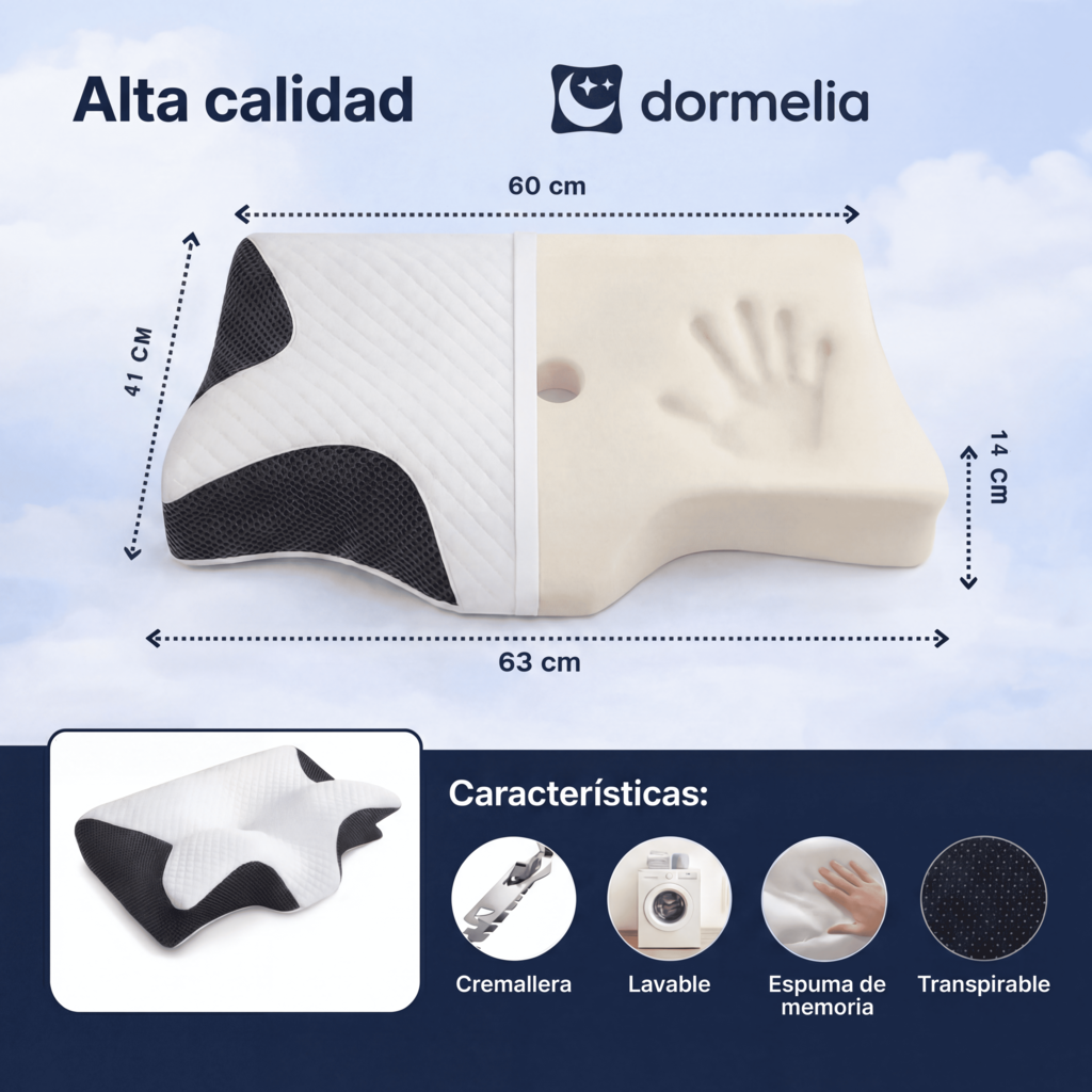 Dormelia - Despierta sin dolores