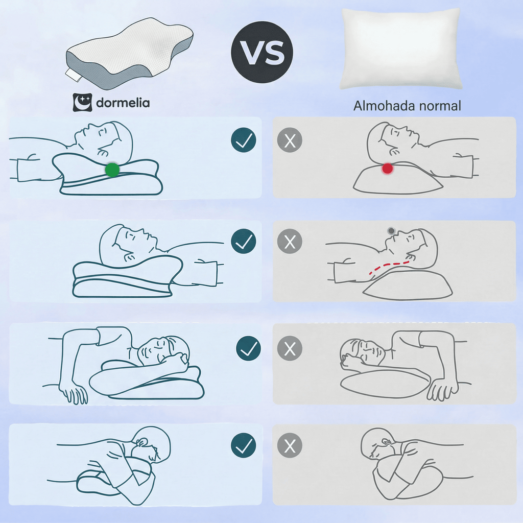 Dormelia - Despierta sin dolores